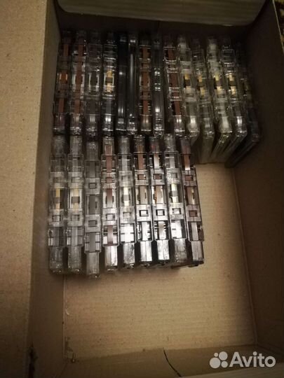 Продам аудио кассеты