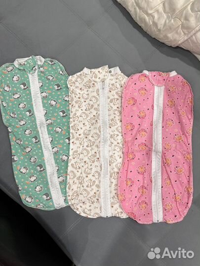 Кокон для новорожденных