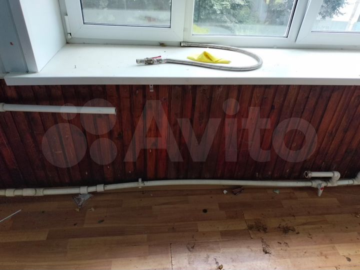 Комната 24,9 м² в 8-к., 2/3 эт.