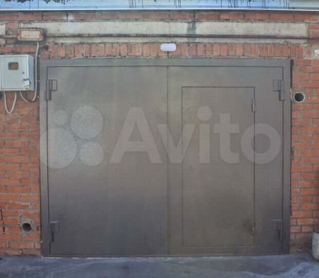 Гараж, 21 м²