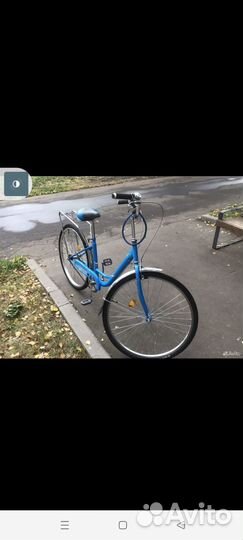 Велосипед взрослый