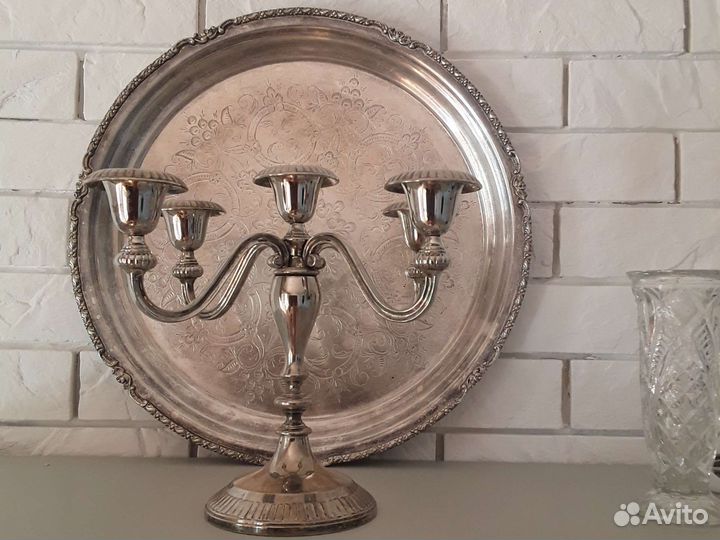 Подсвечники