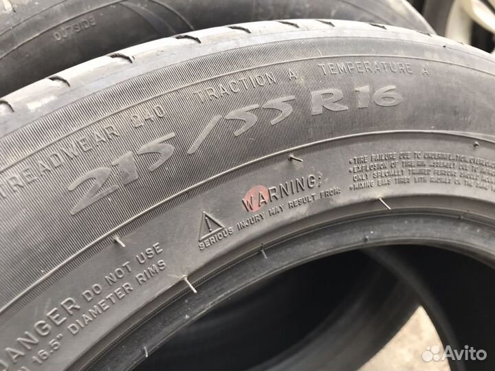 Michelin Primacy 3 215/55 R16 97V