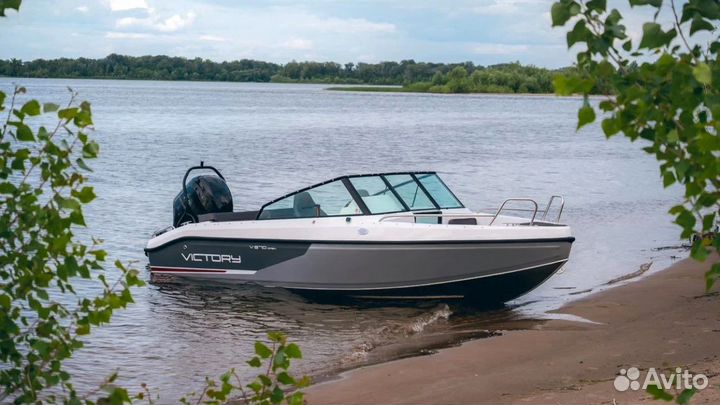 Катер Victory 570 Open