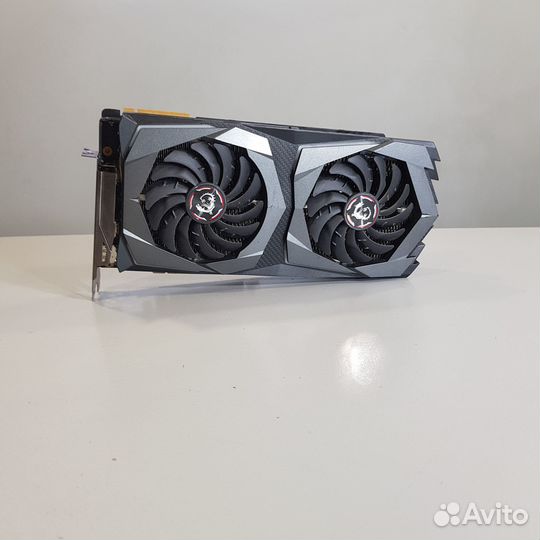 Видеокарта MSI GeForce RTX 2070 Super Gaming X 8Gb