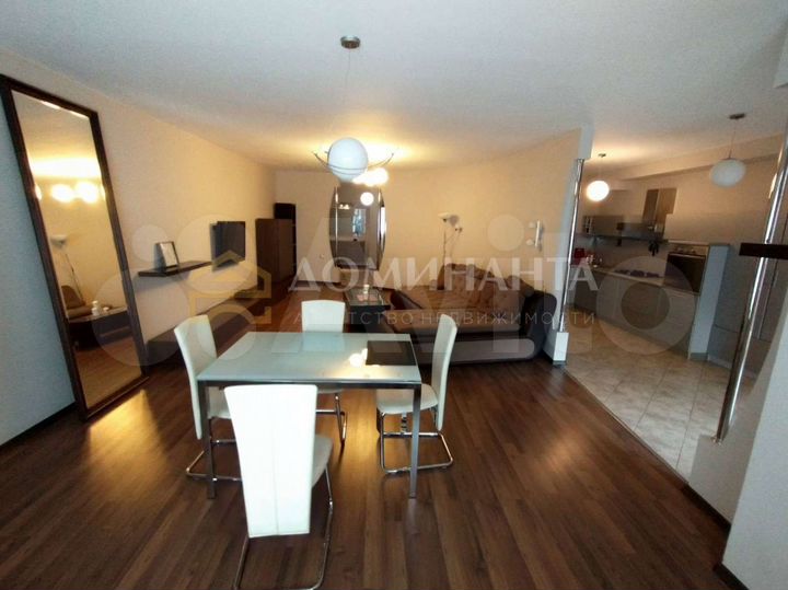 3-к. квартира, 120 м², 2/5 эт.