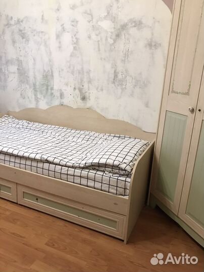 Кровать подростковая 205х95