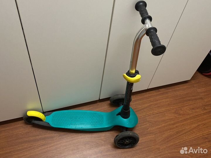 Самокат Decathlon