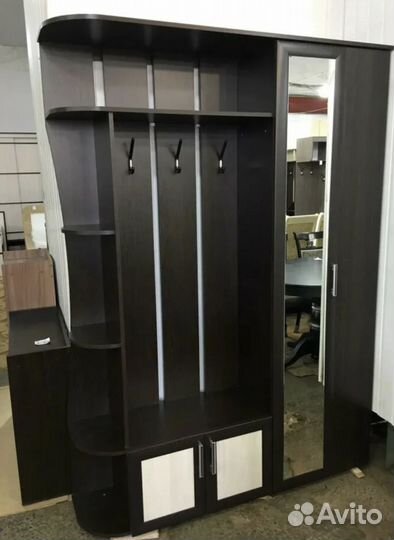 Шкаф прихожая бу