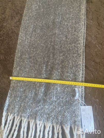 Палантин шарф новый