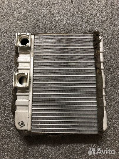 Радиатор системы отопления (Печки) BMW E46 behr