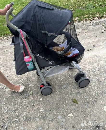 Коляска трость свит бейби