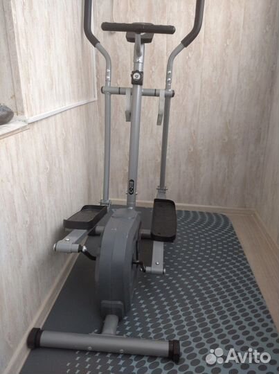 Эллиптический тренажер