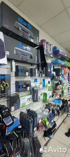 Товары для фитнеса