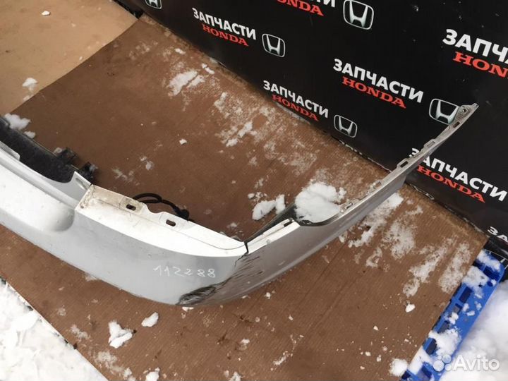 Бампер задний Honda Civic