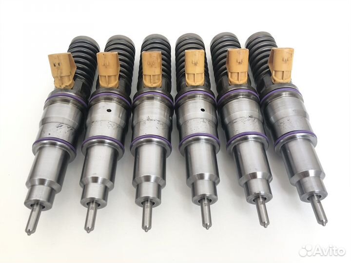 Насос форсунки volvo d12 20430583