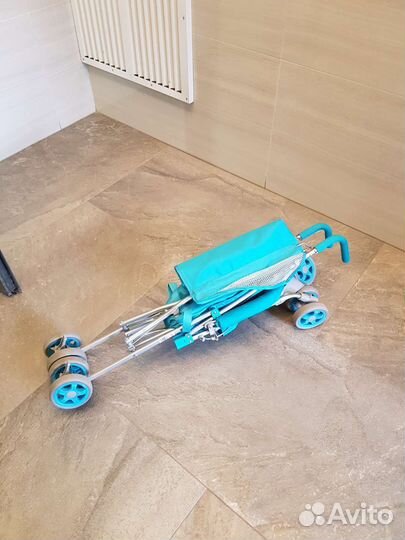 Прогулочная коляска babyton