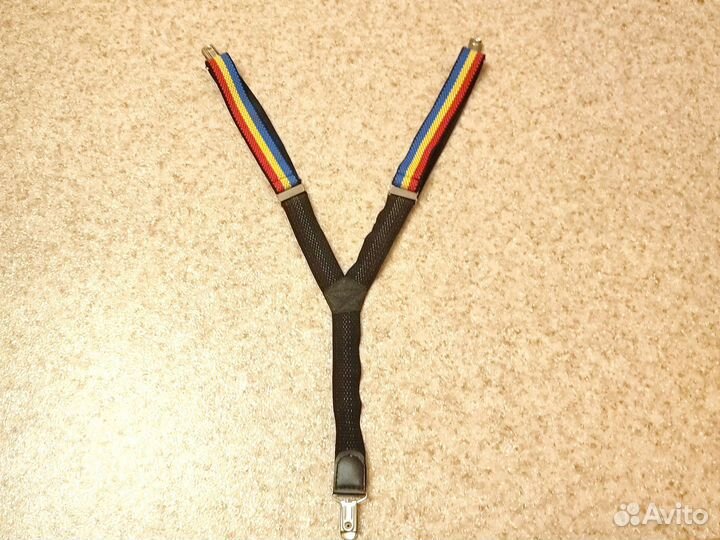 Подтяжки детские