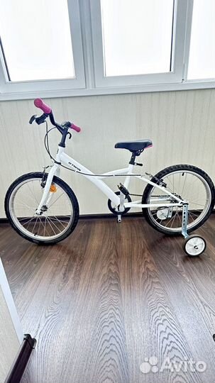 Детский велосипед B'twin Mistigirl 300