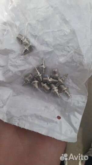 Шипы для шиповок легкая атлетика