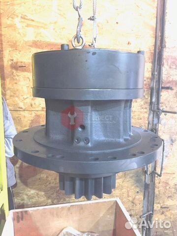 Поворотный редуктор Komatsu PC350LC-7 207-26-00201
