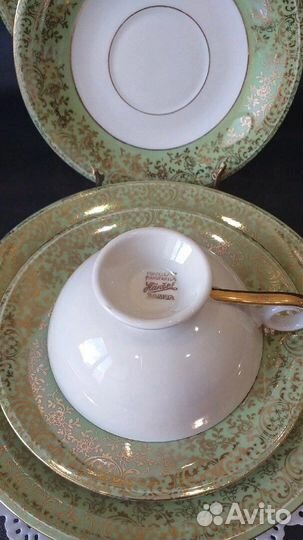 Чайные пары