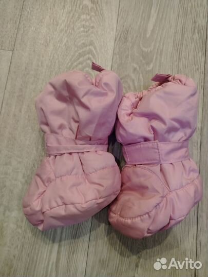 Комбинезон демисезонный 86