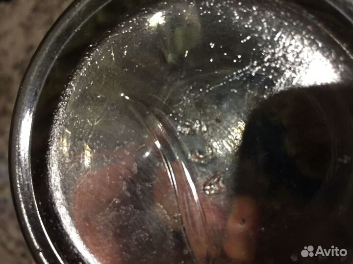 Советская пивная кружка