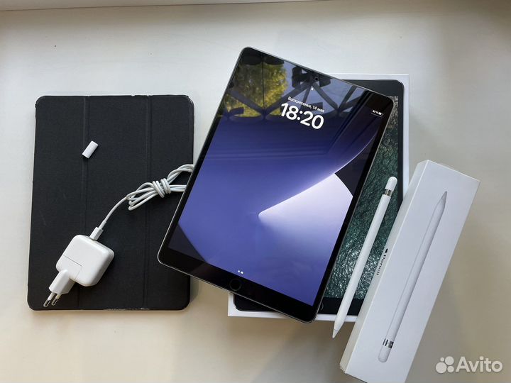 Планшет iPad Pro 10,5 2017 64 gb