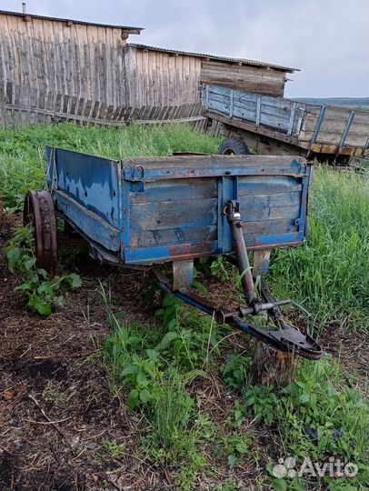 Трактор ЛТЗ Т-40AM, 1986