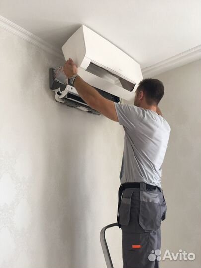 Монтажник кондиционеров