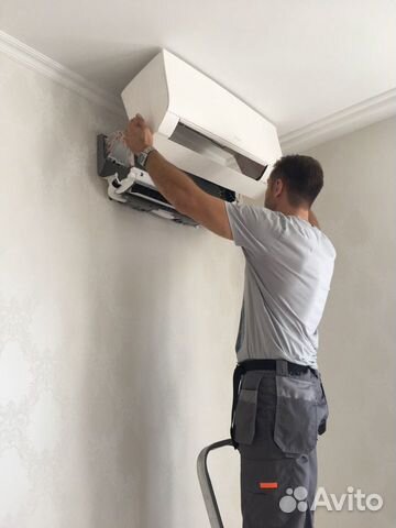 Монтажник кондиционеров