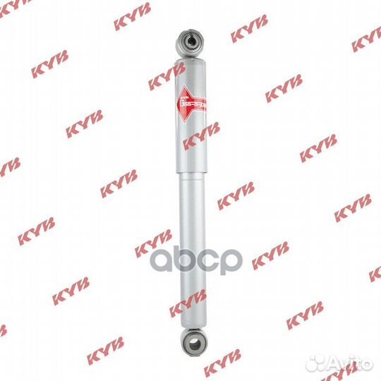 Амортизатор задний isuzu bighorn/trooper 92