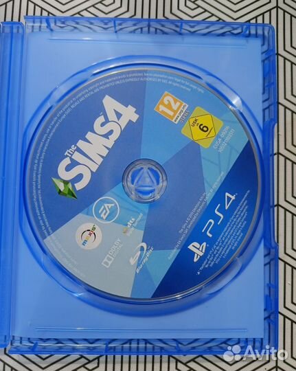 The Sims 4 ps4
