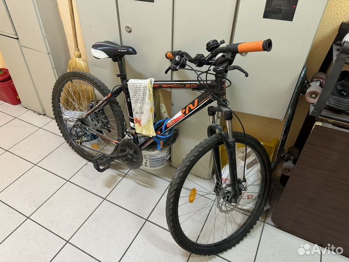 Продам велосипед взрослый бу