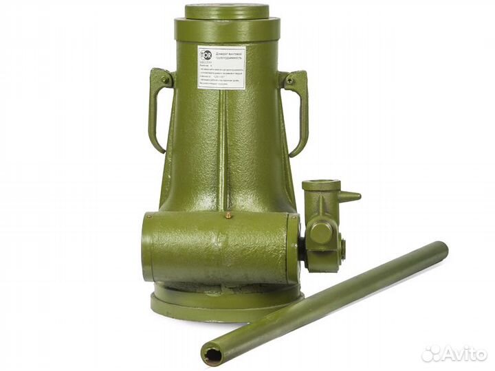 Домкрат винтовой дв 200т (Screw-Jack 200)