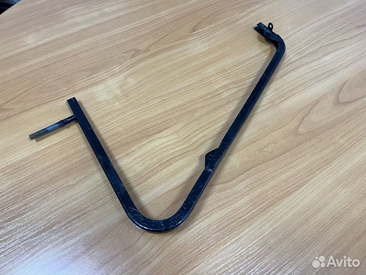 Рамка поворотной форточки УАЗ 469 задняя левая