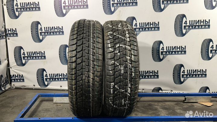 Bridgestone Blizzak LM-25 195/65 R16 92H