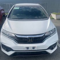 Honda Fit 1.5 AMT, 2017, 35 000 км, с пробегом, цена 1 100 000 руб.