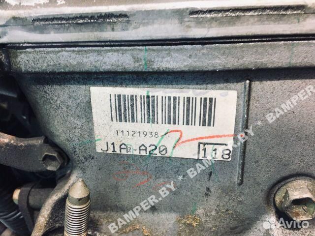 Двигатель к Toyota Avensis, 2004 г. 2.0 л, бензин