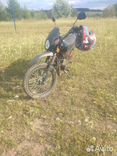 Мопед Trickler (Триклер)