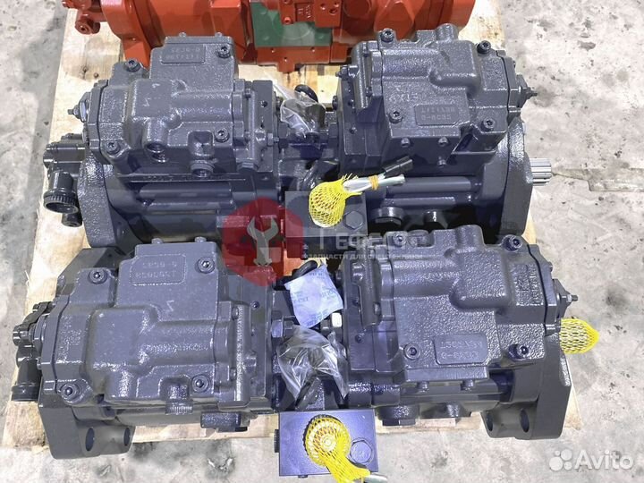 Гидравлический насос Hyundai R250LC-7 31N7-10010