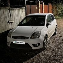 Ford Fiesta ST 2.0 MT, 2008, 191 000 км, с пробегом, цена 680 000 руб.