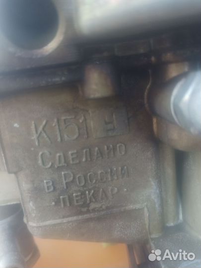 Карбюратор УАЗ к151у