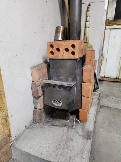 Гараж, 24 м²