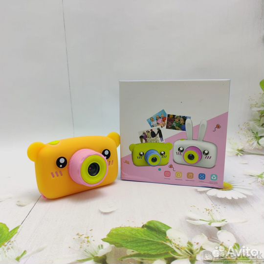 Детский фотоаппарат Zup Childrens Fun Camera оптом