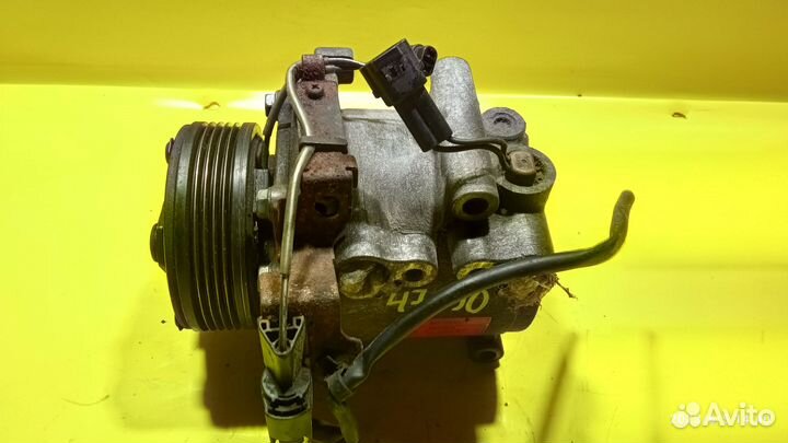 Компрессор конд-ра Mitsubishi Carisma,Space Star