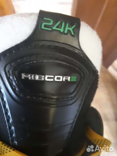 Коньки хоккейные Reebok