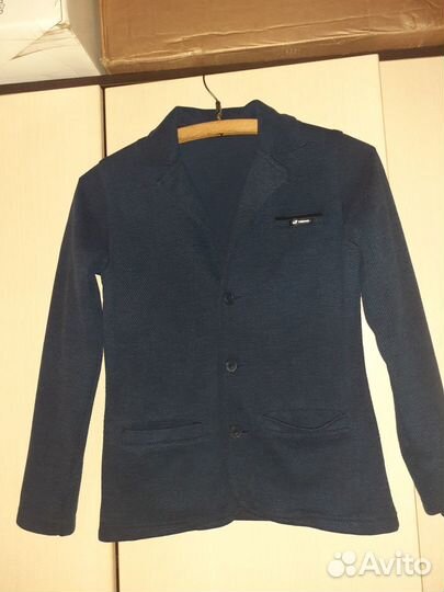 Пиджак на мальчика