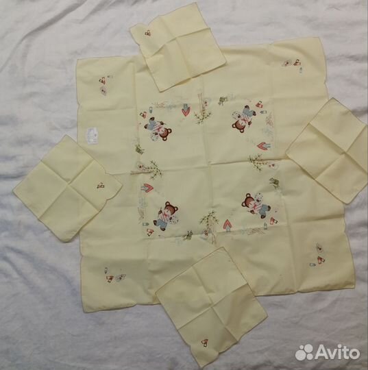 Скатерть Китай винтаж